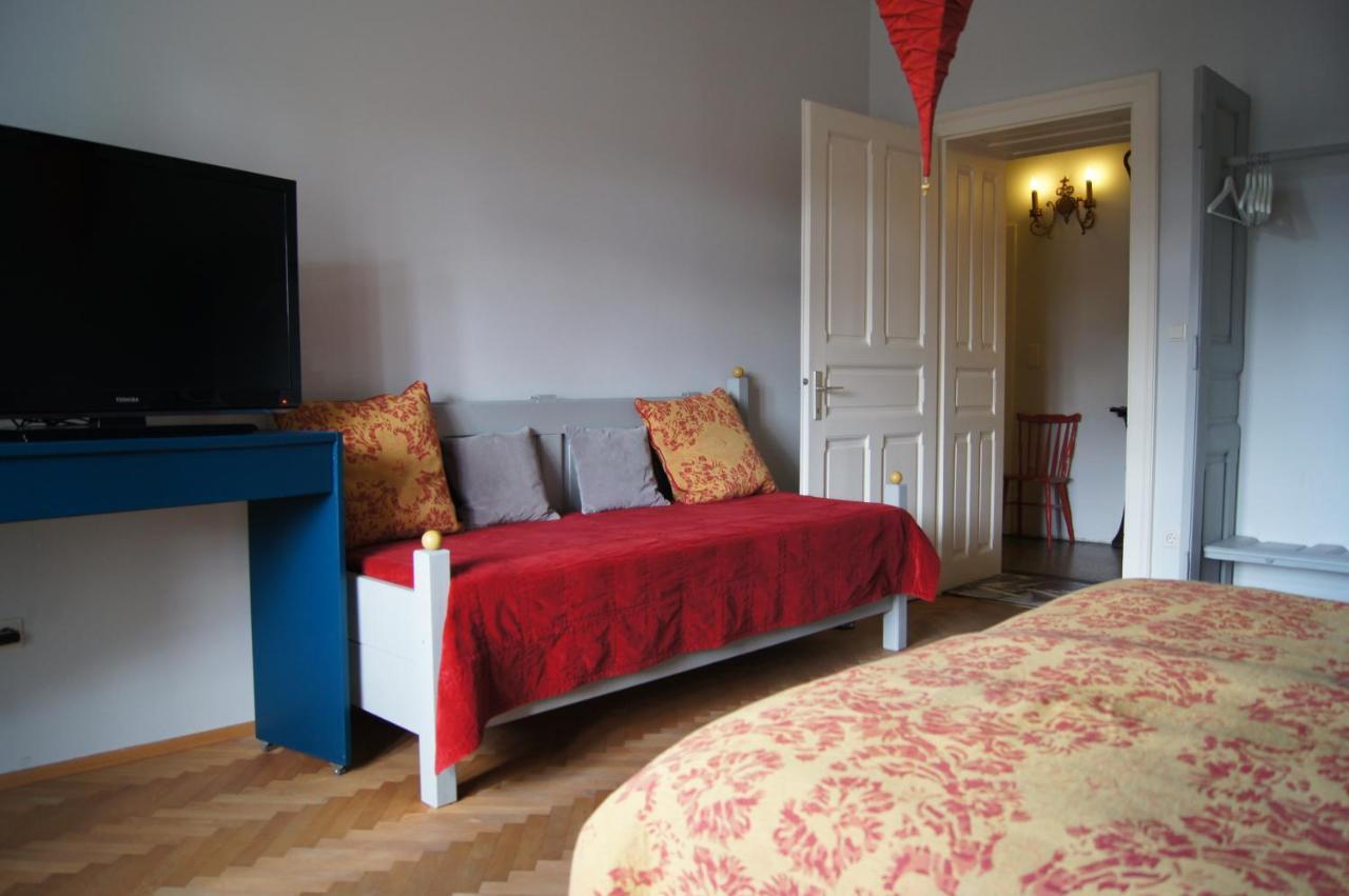 Apartment Altstadthaus Cityappartements *