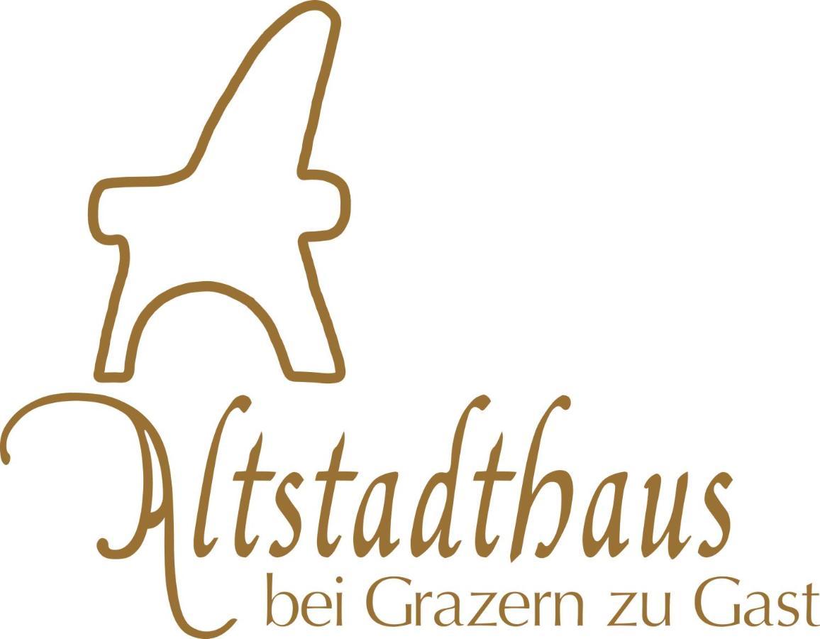 Altstadthaus Cityappartements Apartment *