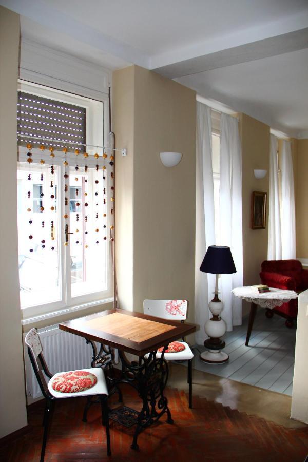 Apartment Altstadthaus Cityappartements