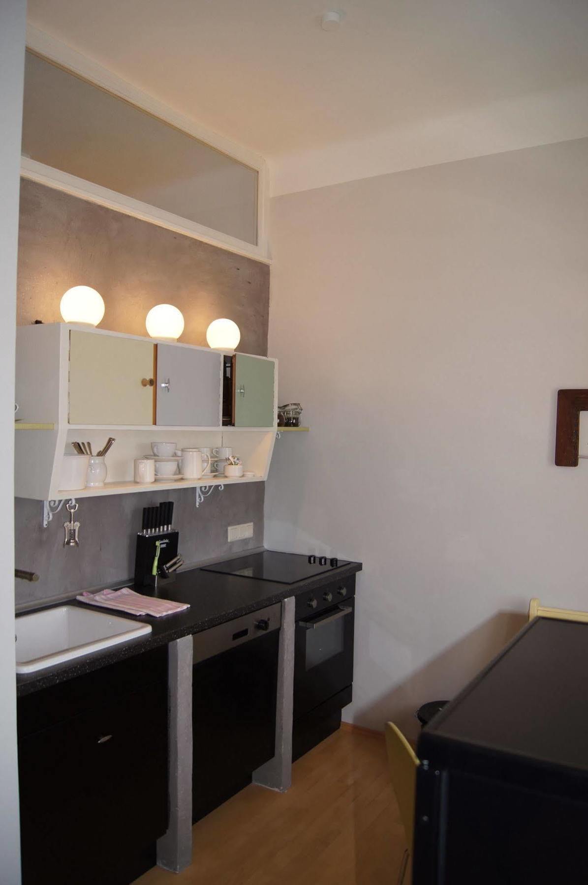 Apartment Altstadthaus Cityappartements Graz
