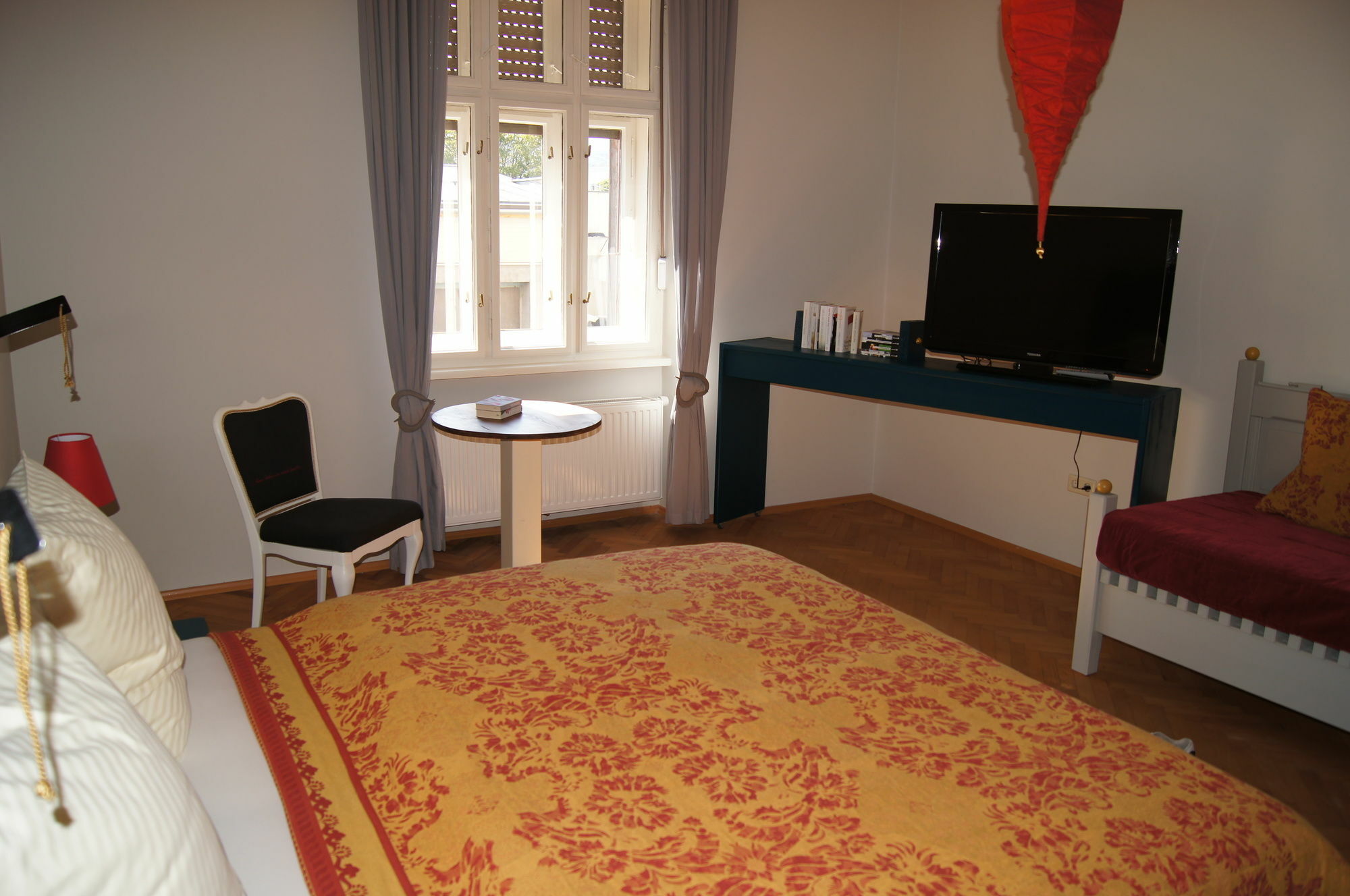 Altstadthaus Cityappartements Apartment *